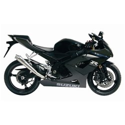 SUZUKI GSX-R 1000 2005 - 2006 X-CONE INOX/ST. STEEL MIVV