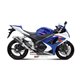 SUZUKI GSX-R 1000 2007 - 2008 GP CARBONO MIVV