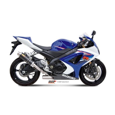 SUZUKI GSX-R 1000 2007 - 2008 GP CARBONO MIVV