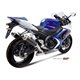 SUZUKI GSX-R 1000 2007 - 2008 GP CARBONO MIVV