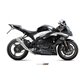 SUZUKI GSX-R 1000 2009 - 2011 GHIBLI INOX/ST. STEEL MIVV