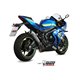 SUZUKI GSX-R 1000 2017 - GHIBLI INOX/ST. STEEL MIVV