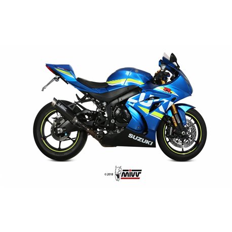 SUZUKI GSX-R 1000 2017 - GP PRO CARBONO MIVV