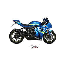 SUZUKI GSX-R 1000 2017 - GP PRO BLACK MIVV