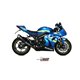 SUZUKI GSX-R 1000 2017 - DELTA RACE BLACK MIVV