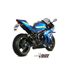 SUZUKI GSX-R 1000 2017 - MK3 CARBONO MIVV