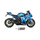 SUZUKI GSX-R 1000 2017 - MK3 CARBONO MIVV