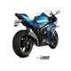 SUZUKI GSX-R 1000 2017 - DELTA RACE INOX/ST. STEEL MIVV