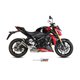 SUZUKI GSX-S 1000 / 1000 F 2015 - DOUBLE GUN FULL TITANIUM MIVV