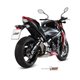 SUZUKI GSX-S 1000 / 1000 F 2015 - DOUBLE GUN FULL TITANIUM MIVV