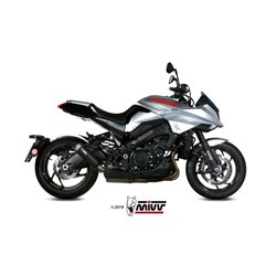 SUZUKI GSX-S 1000 KATANA 2019 - GHIBLI BLACK MIVV