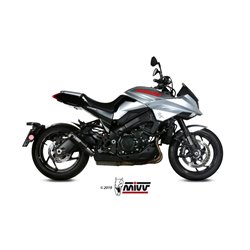 SUZUKI GSX-S 1000 KATANA 2019 - MK3 BLACK MIVV