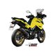 SUZUKI DL V-STROM 1050 / XT 2020 - OVAL CARBONO COPA CARBONO MIVV