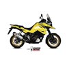 SUZUKI DL V-STROM 1050 / XT 2020 - OVAL TITANIO COPA CARBONO MIVV