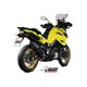 SUZUKI DL V-STROM 1050 / XT 2020 - SPEED EDGE BLACK MIVV