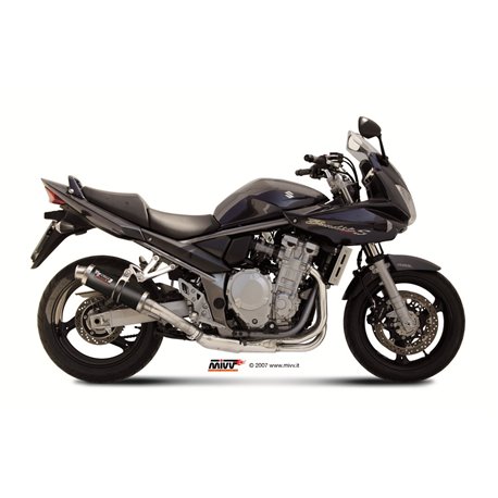 SUZUKI GSF 1250 BANDIT 2007 - 2016 GP BLACK MIVV