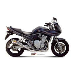 SUZUKI GSF 1250 BANDIT 2007 - 2016 GP TITANIO MIVV