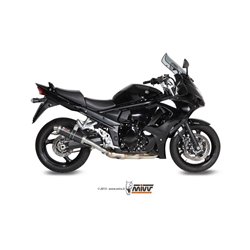 SUZUKI GSX 1250 FA 2009 - 2016 GP CARBONO MIVV