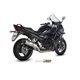 SUZUKI GSX 1250 FA 2009 - 2016 OVAL TITANIO COPA CARBONO MIVV