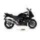 SUZUKI GSX 1250 FA 2009 - 2016 SPEED EDGE INOX COPA CARBONO MIVV