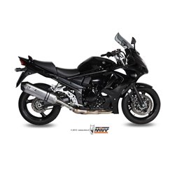 SUZUKI GSX 1250 FA 2009 - 2016 SPEED EDGE INOX COPA CARBONO MIVV