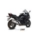 SUZUKI GSX 1250 FA 2009 - 2016 SPEED EDGE INOX COPA CARBONO MIVV