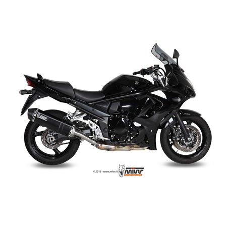 SUZUKI GSX 1250 FA 2009 - 2016 SPEED EDGE BLACK MIVV