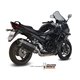 SUZUKI GSX 1250 FA 2009 - 2016 SPEED EDGE BLACK MIVV