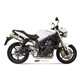 TRIUMPH STREET TRIPLE 2007 - 2012 GP TITANIO MIVV