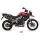 TRIUMPH TIGER 800 XC / XR / XRX / XCX / XRT / XCA 2011 - 2016 SUONO BLACK MIVV