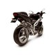 TRIUMPH SPEED TRIPLE 2002 - 2004 OVAL CARBONO MIVV