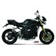 TRIUMPH SPEED TRIPLE 2005 - 2006 GP CARBONO COPA CARBONO MIVV