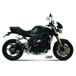 TRIUMPH SPEED TRIPLE 2005 - 2006 GP CARBONO COPA CARBONO MIVV