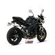 TRIUMPH SPEED TRIPLE 2005 - 2006 GP CARBONO COPA CARBONO MIVV