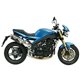 TRIUMPH SPEED TRIPLE 2005 - 2006 OVAL CARBONO COPA CARBONO MIVV