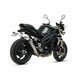 TRIUMPH SPEED TRIPLE 2005 - 2006 X-CONE INOX/ST. STEEL MIVV