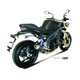 TRIUMPH SPEED TRIPLE 2007 - 2010 GP CARBONO MIVV