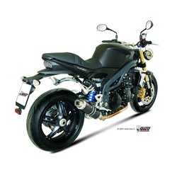 TRIUMPH SPEED TRIPLE 2007 - 2010 GP CARBONO MIVV