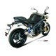 TRIUMPH SPEED TRIPLE 2007 - 2010 GP BLACK MIVV