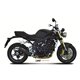 TRIUMPH SPEED TRIPLE 2007 - 2010 SUONO BLACK MIVV