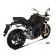 TRIUMPH SPEED TRIPLE 2007 - 2010 X-CONE INOX/ST. STEEL MIVV