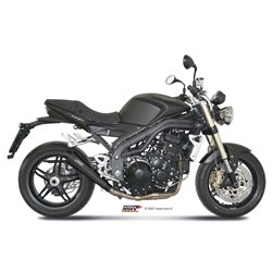 TRIUMPH SPEED TRIPLE 2007 - 2010 X-CONE BLACK MIVV