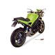 TRIUMPH SPEED TRIPLE 2007 - 2010 X-CONE PLUS INOX/ST. STEEL MIVV