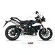 TRIUMPH SPEED TRIPLE 2011 - 2015 GHIBLI INOX/ST. STEEL MIVV