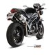 TRIUMPH SPEED TRIPLE 2011 - 2015 SPEED EDGE INOX COPA CARBONO MIVV