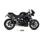 TRIUMPH SPEED TRIPLE 2011 - 2015 SPEED EDGE BLACK MIVV