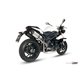 TRIUMPH SPEED TRIPLE 2011 - 2015 SUONO INOX COPA CARBONO MIVV