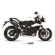 TRIUMPH SPEED TRIPLE 2011 - 2015 SUONO BLACK MIVV