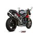 TRIUMPH SPEED TRIPLE 2016 - 2017 SUONO INOX COPA CARBONO MIVV