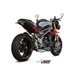 TRIUMPH SPEED TRIPLE 2016 - 2017 SUONO INOX COPA CARBONO MIVV